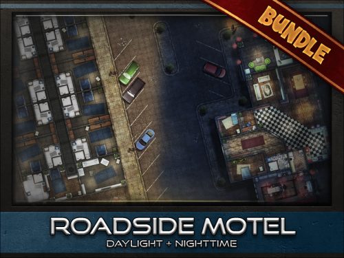 Roadside Motel (Bundle)