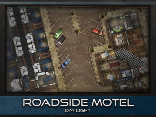 Roadside Motel (Daylight Version)