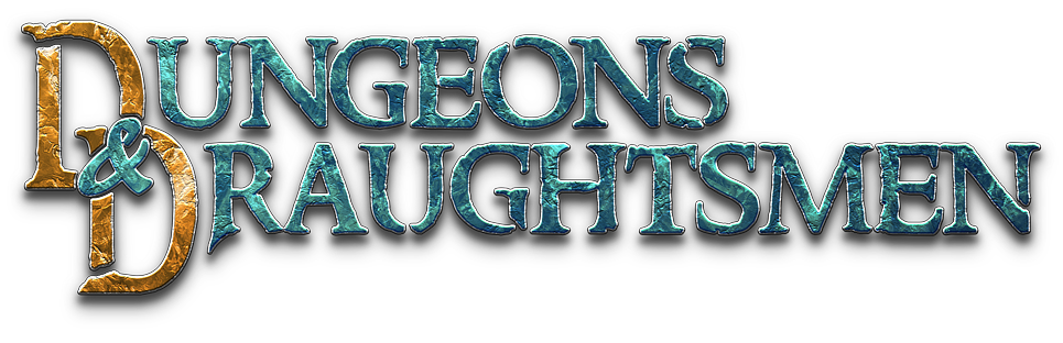 Dungeons and Draughtsmen Shop