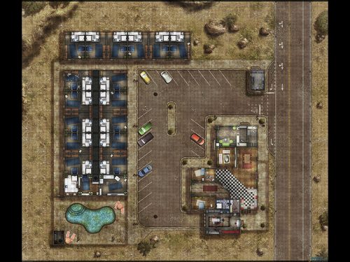 Roadside Motel (Bundle)