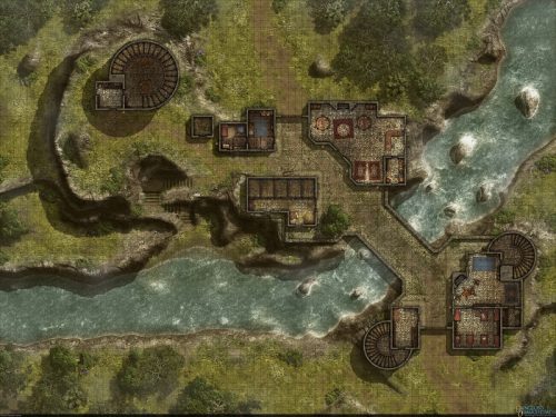 River Outpost (Bundle)