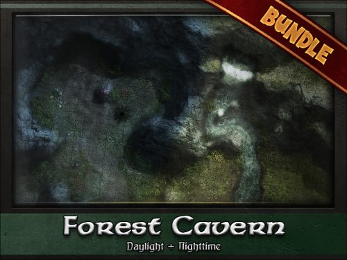 Forest Cavern (Bundle)