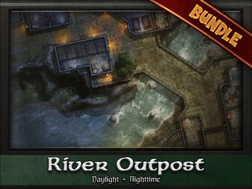 River Outpost (Bundle)