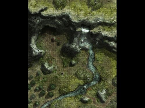 Forest Cavern (Bundle)